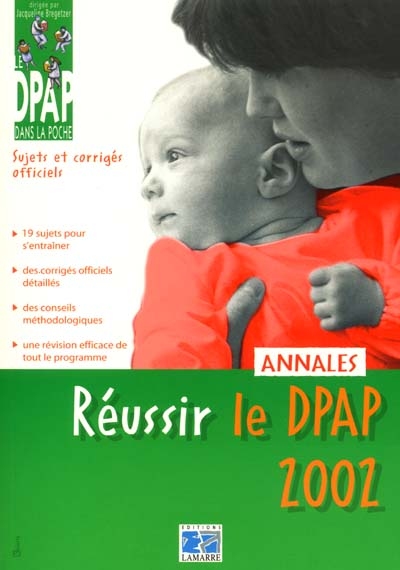 Réussir le DPAP 2002