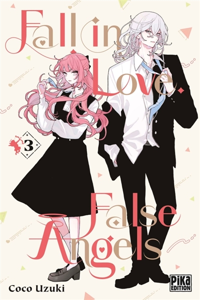 Fall in love, false angels....