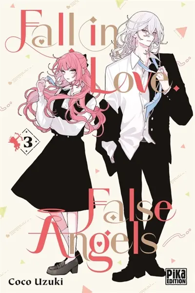 Fall in love, false angels. Vol. 3