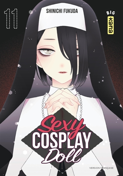 Sexy cosplay doll. Vol. 11