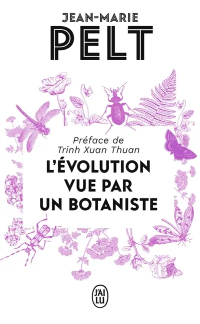 L'évolution vue par un botaniste