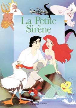 La petite sirène