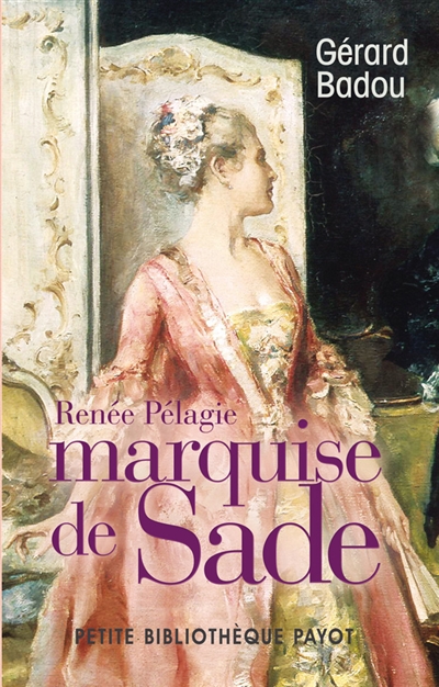 Renée Pélagie, marquise de Sade