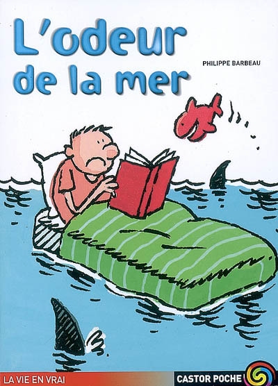 L'odeur de la mer