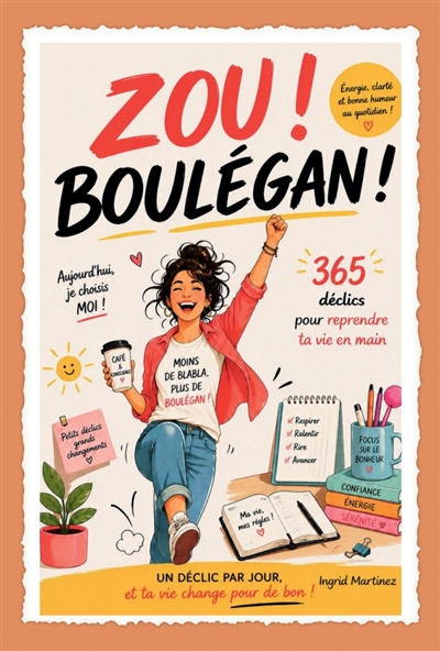 Zou ! : Boulégan !