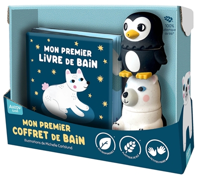 mon premier coffret de bain