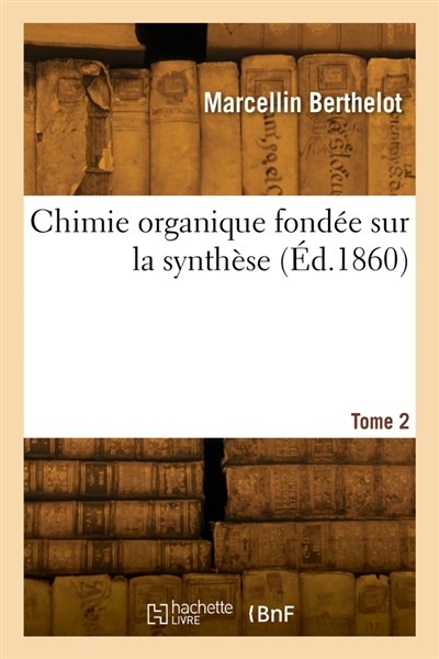 Chimie organique fondée sur...