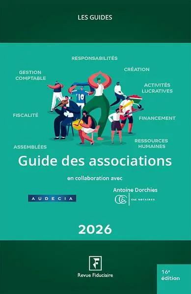 Guide des associations : 2026