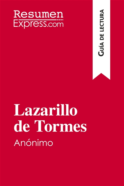 Lazarillo de Tormes, de...