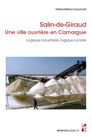 couverture du livre Salin-de-Giraud : une ville ouvrière en Camargue : logique industrielle, logique sociale