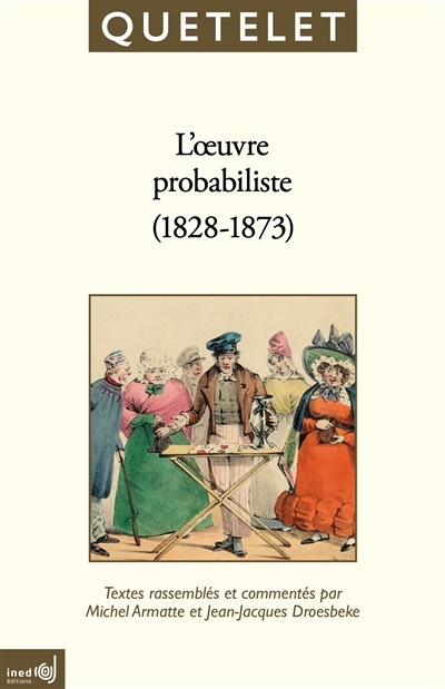 L'oeuvre probabiliste (1828-1873)