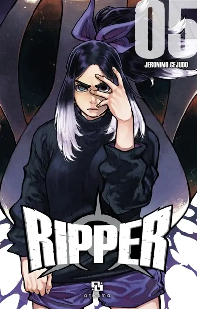 Ripper. Vol. 5