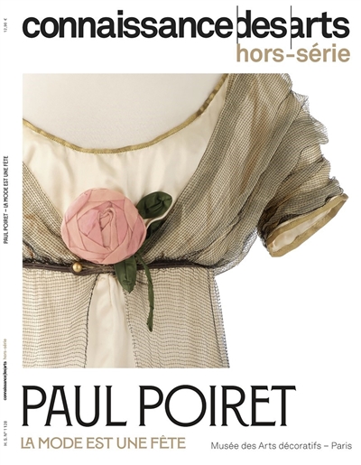 Paul Poiret : la mode est une fête