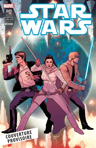 Star Wars. Vol. 3. Les cendres de Jedha