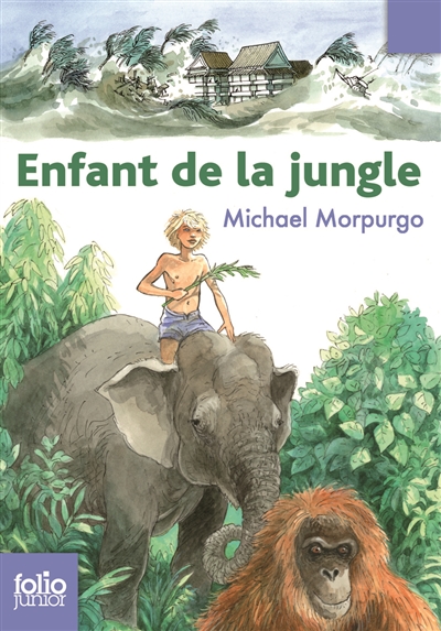 Enfant de la jungle