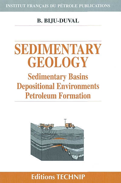 Sedimentary geology : sedimentary basins, depositional environments, petroleum formation