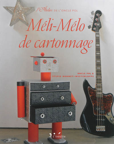 Méli-mélo de cartonnage