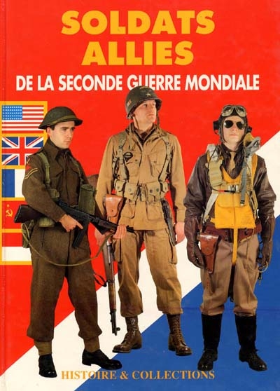 Soldats alliés de la Seconde Guerre mondiale