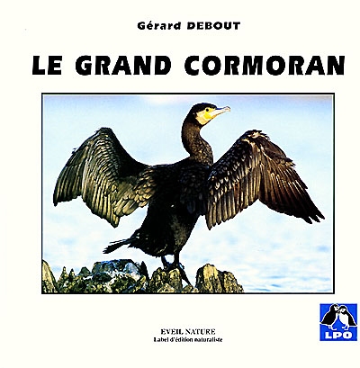 Le grand cormoran