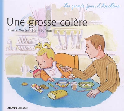 Une grosse colère