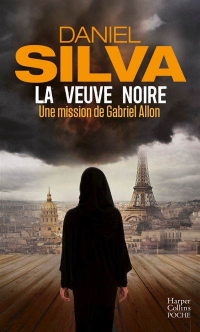 La veuve noire : une...
