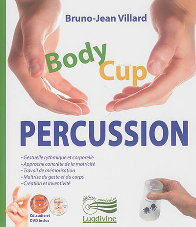 Body cup : percussion