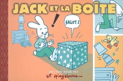 Jack et la boîte. Jack and the box