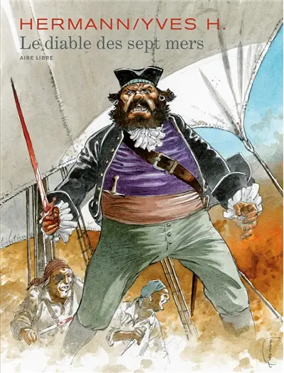 Le diable des sept mers