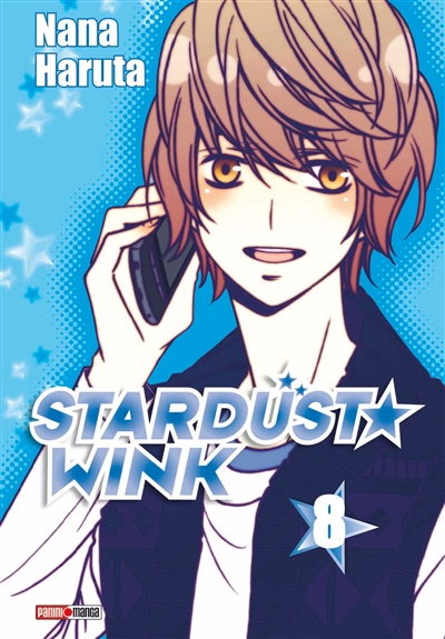 Stardust wink. Vol. 8