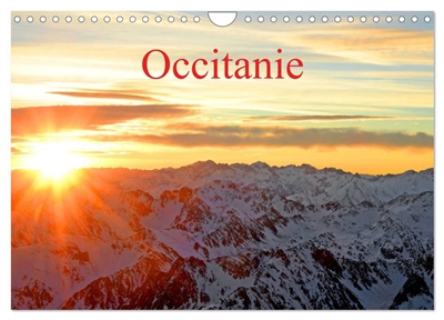 Occitanie (Calendrier mural...