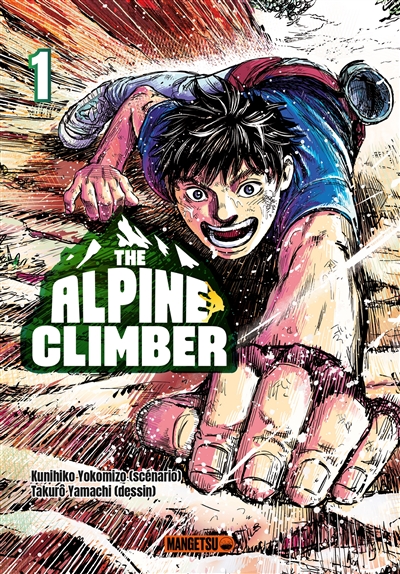 The alpine climber. Vol. 1