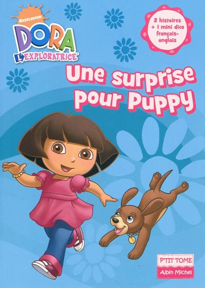 Une surprise pour Puppy