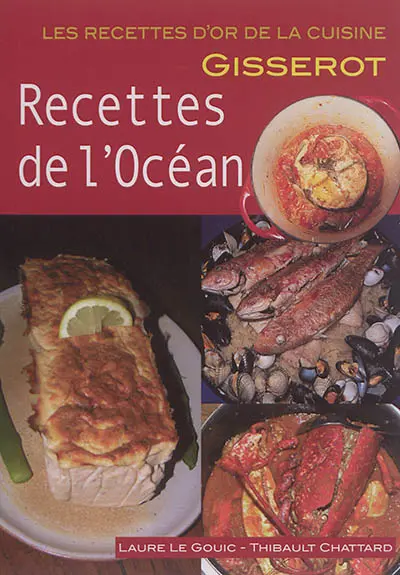 Recettes de l'océan