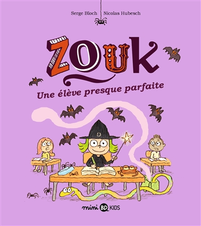 Zouk 18 Une élève presque parfaite