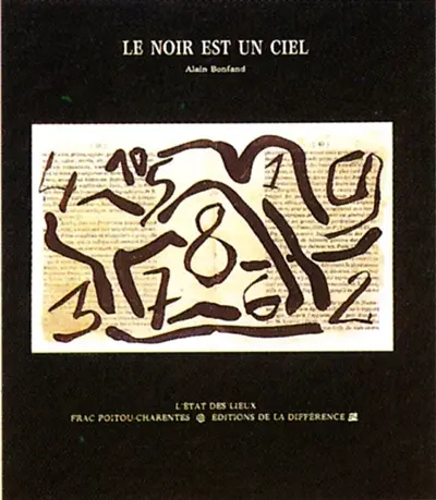 Le Noir est un ciel