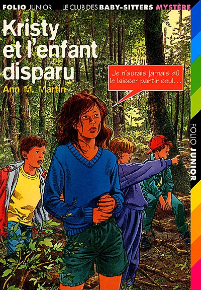 Kristy et l'enfant disparu