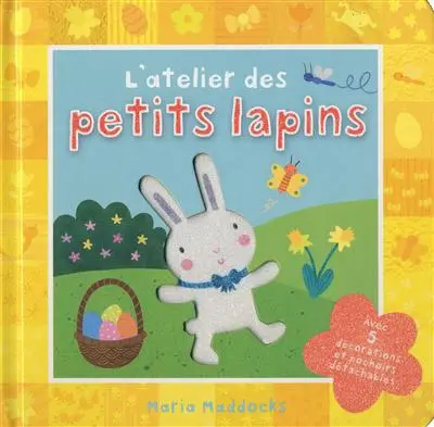 L'atelier des petits lapins