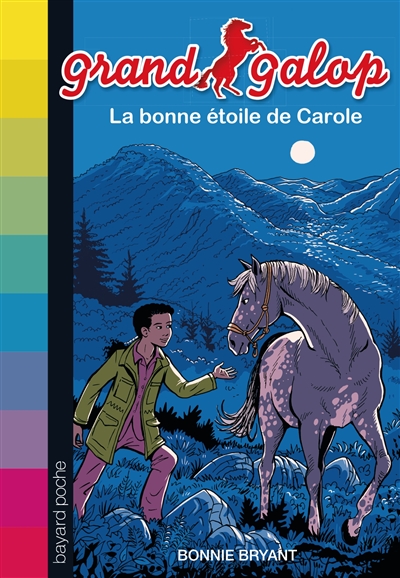 La bonne étoile de Carole grand galop