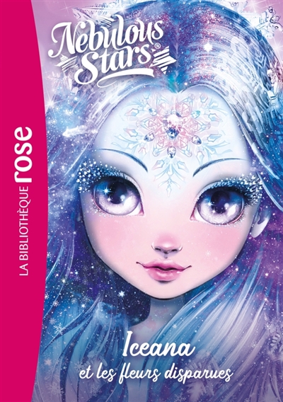 Nebulous Stars 5. Iceana et les fleurs disparues