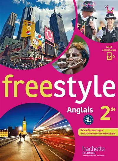 Freestyle : anglais, 2de
