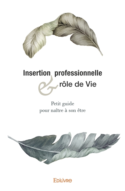Insertion professionnelle...