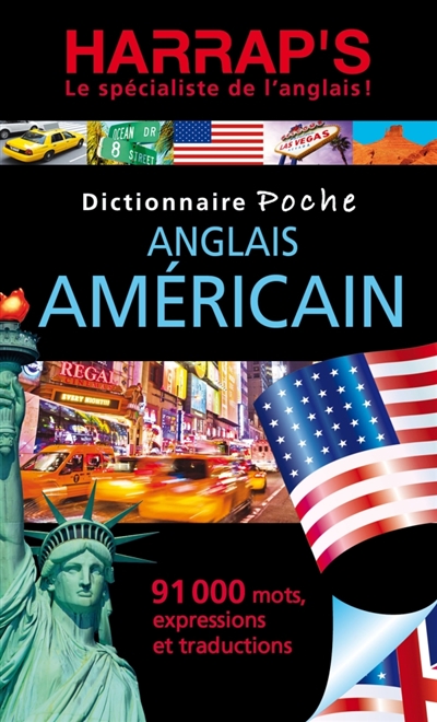 Dictionnaire Poche Anglais Americain