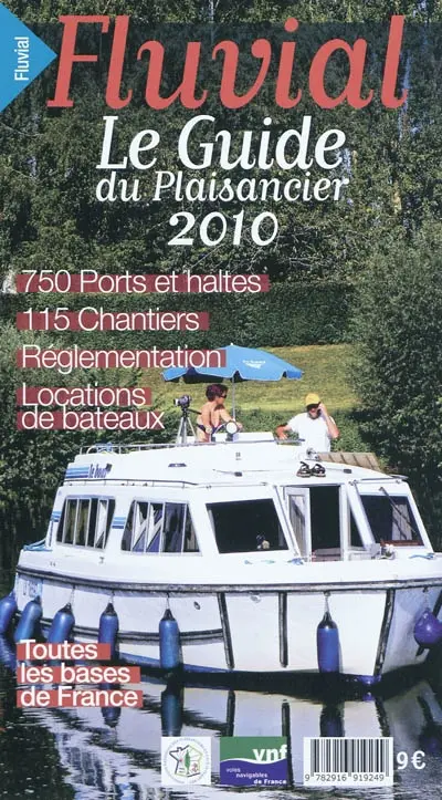 Le guide du plaisancier 2010