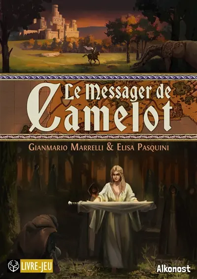 Le messager de Camelot