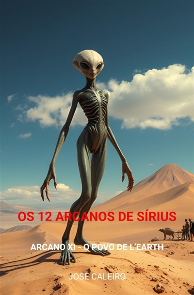 Os 12 Arcanos de Sírius :...