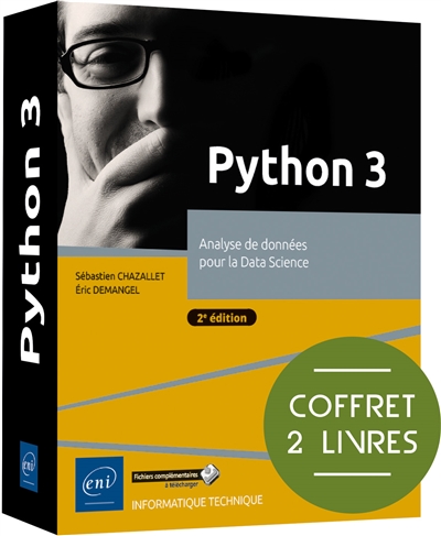 Python 3 : analyse de...