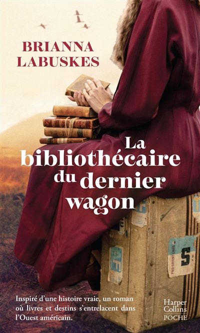 La bibliothécaire du...