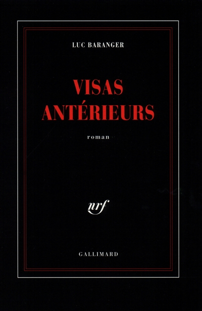 Visas antérieurs
