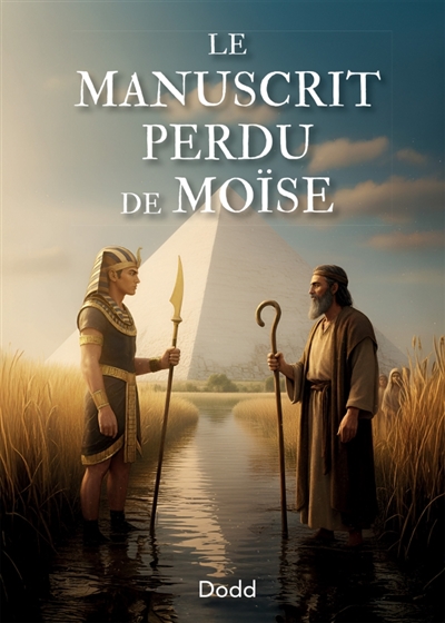 Le manuscrit perdu de Moise