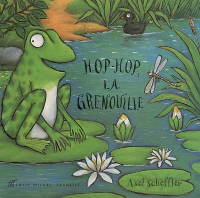 Hop-Hop la grenouille